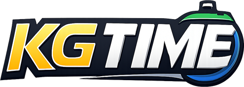 kg time homepage logo for Bangladesh users
